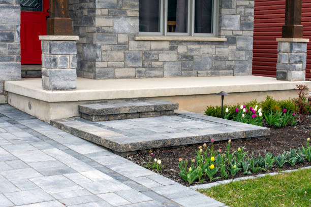 Best Interlocking Driveway Pavers  in Calais, ME