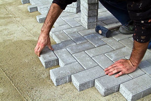 Best Professional Driveway Pavers  in Calais, ME