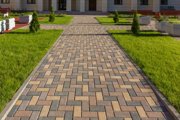 Best Residential Driveway Paver Services  in Calais, ME