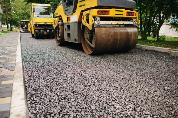 Best Decorative Driveway Pavers  in Calais, ME
